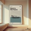 Návrat do budoucnosti 1 plakát