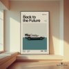 Návrat do budoucnosti 1 plakát