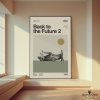 Návrat do budoucnosti 2 plakát