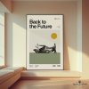 Návrat do budoucnosti 2 plakát