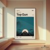 TOP gun plakat