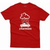 Fantozzi pánské tričko RED
