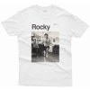 ROCKY BALBOA SVIAHLO Bílé tričko pánské s potiskem