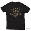 Peaky Blinders (Gangy z Birminghamu) - pánské tričko