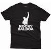 Pánské tričko Rocky Balboa s potiskem