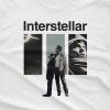 Interstellar – dámské tričko s potiskem