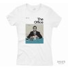 The Office Boss damske tričko s potiskem bile