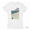 The Office ICON damske tričko s potiskem bile