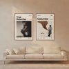 columbo a true detective plakat zaramovany 50x70