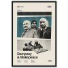 dempsey and makepeace plakat minimalisticky xavier