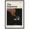 Rodina Sopránů (The Sopranos) - plakát