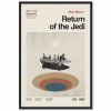 Star Wars: Epizoda VI – Návrat Jediů (Return of the Jedi) - plakát