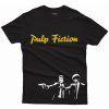 Pánské tričko Pulp Fiction potisk