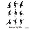 Monty Python - Ministry of Silly Walks - pánské tričko