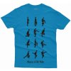 Monty Python - Ministry of Silly Walks - pánské tričko Bl