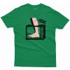 Monty Python "TV" - pánské tričko Green
