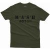 Pánské seriálové tričko MASH 4077 No. 1