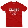 MTB Xavier 180 red