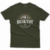 Beskydy - pánské tričko