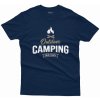 Camping navy