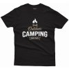 Camping Black