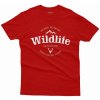 Wild Life Adventure red