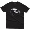 Minicooper - pánské tričko