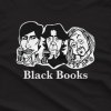 Black Books - dámské tričko náhled