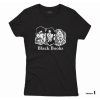 Dámské tričko Black Books s potiskem