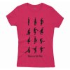 tricko Monty python Ministry of silly Walks1 W pink
