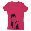 Audrey Hepburn pink