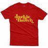 Pánské filmové tričko s potiskem Jackie Brown