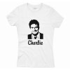Charlie Sheen W White