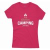 Camping W Pink