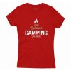 Camping W Red