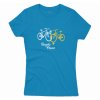 Bicycle Power W Blue