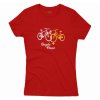 Bicycle Power W Red