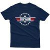 Pánské tričko Top Gun originální design navy