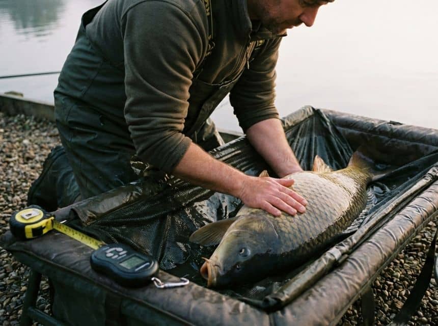 Ako na starostlivosť o úlovok?