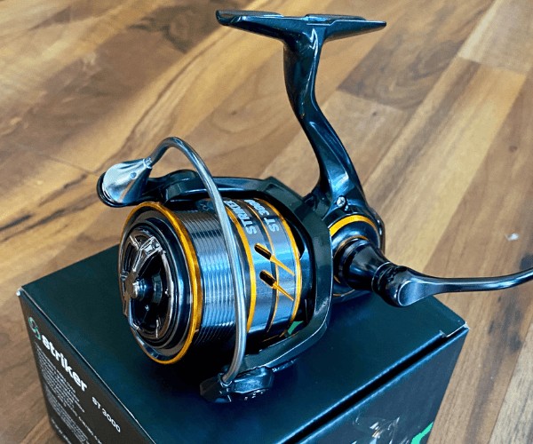 Navijak na prívlač ZFISH Striker ST 3000