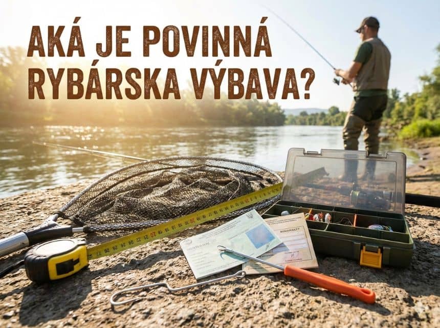 clanok-aka-je-povinna-rybarska-vybava