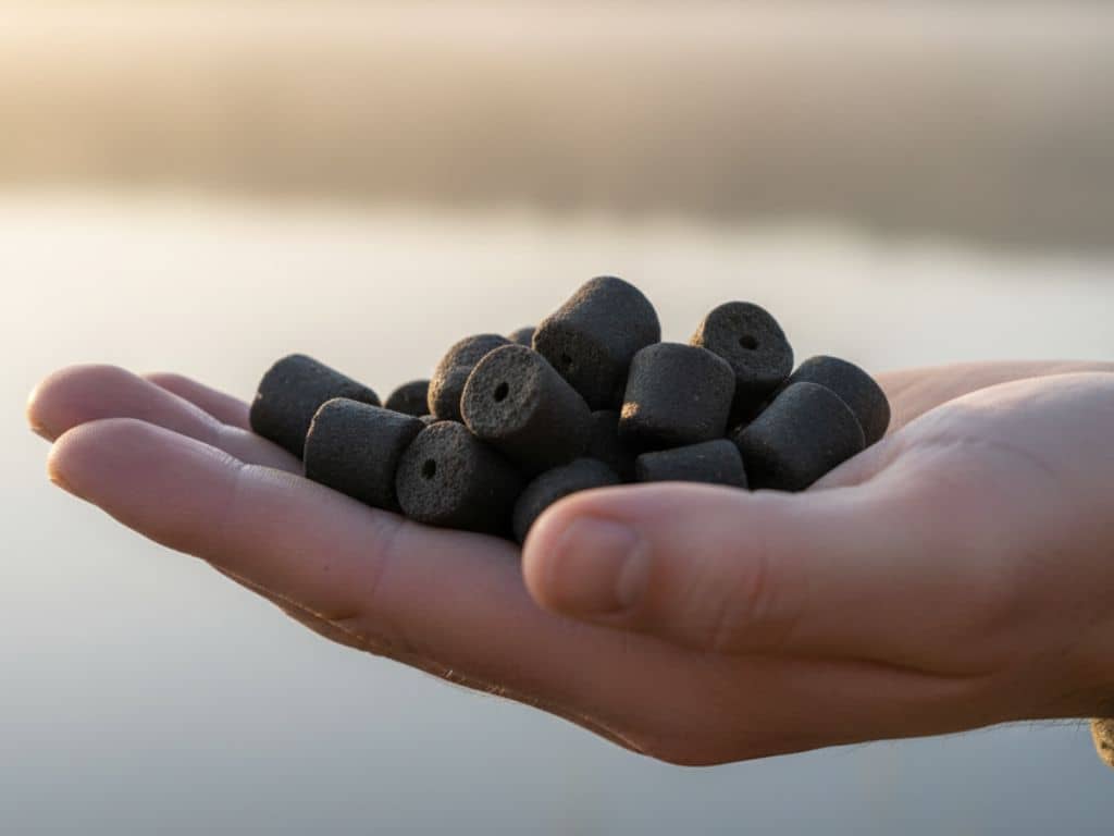 clanok-ako-na-lov-kapra-rybarske-pelety-s-dierkou-v-ruke-rybara