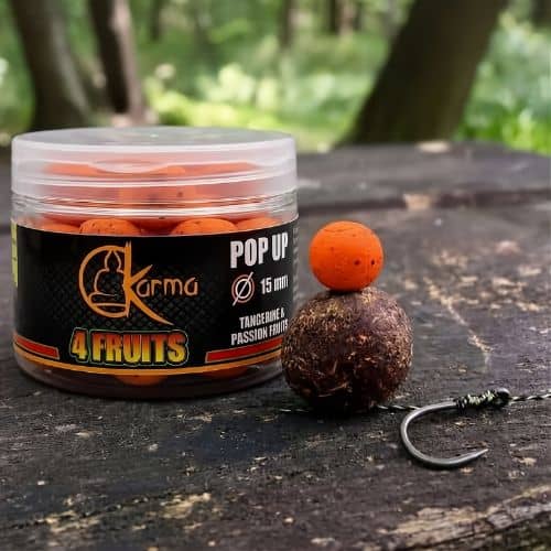 Pop-Up boilies