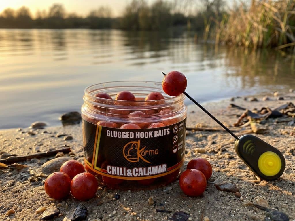 popis-boilies-v-dipe-karma-bait-chili-a-calamar-20mm-250g-2