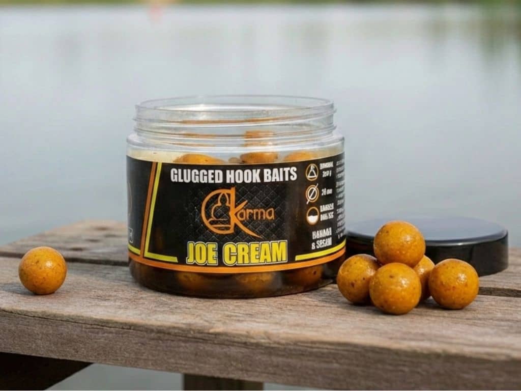 popis-boilies-v-dipe-karma-bait-joe-cream-20mm-250g