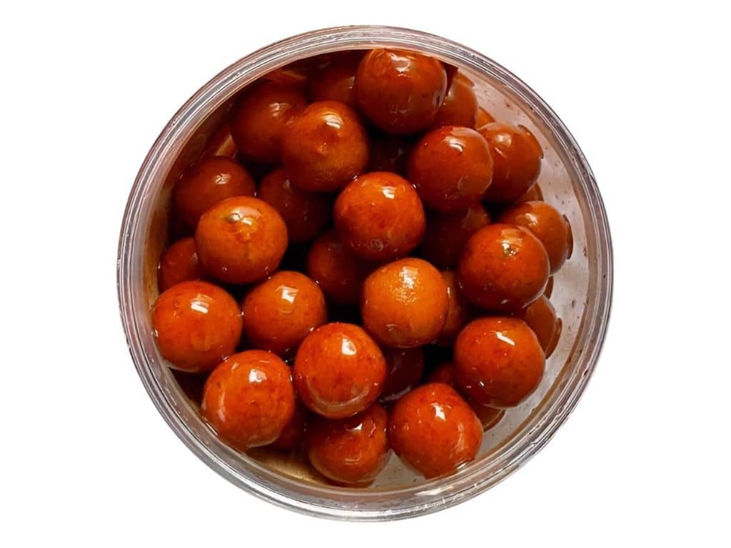 popis-boilies-v-dipe-karma-bait-red-krill-20mm-250g