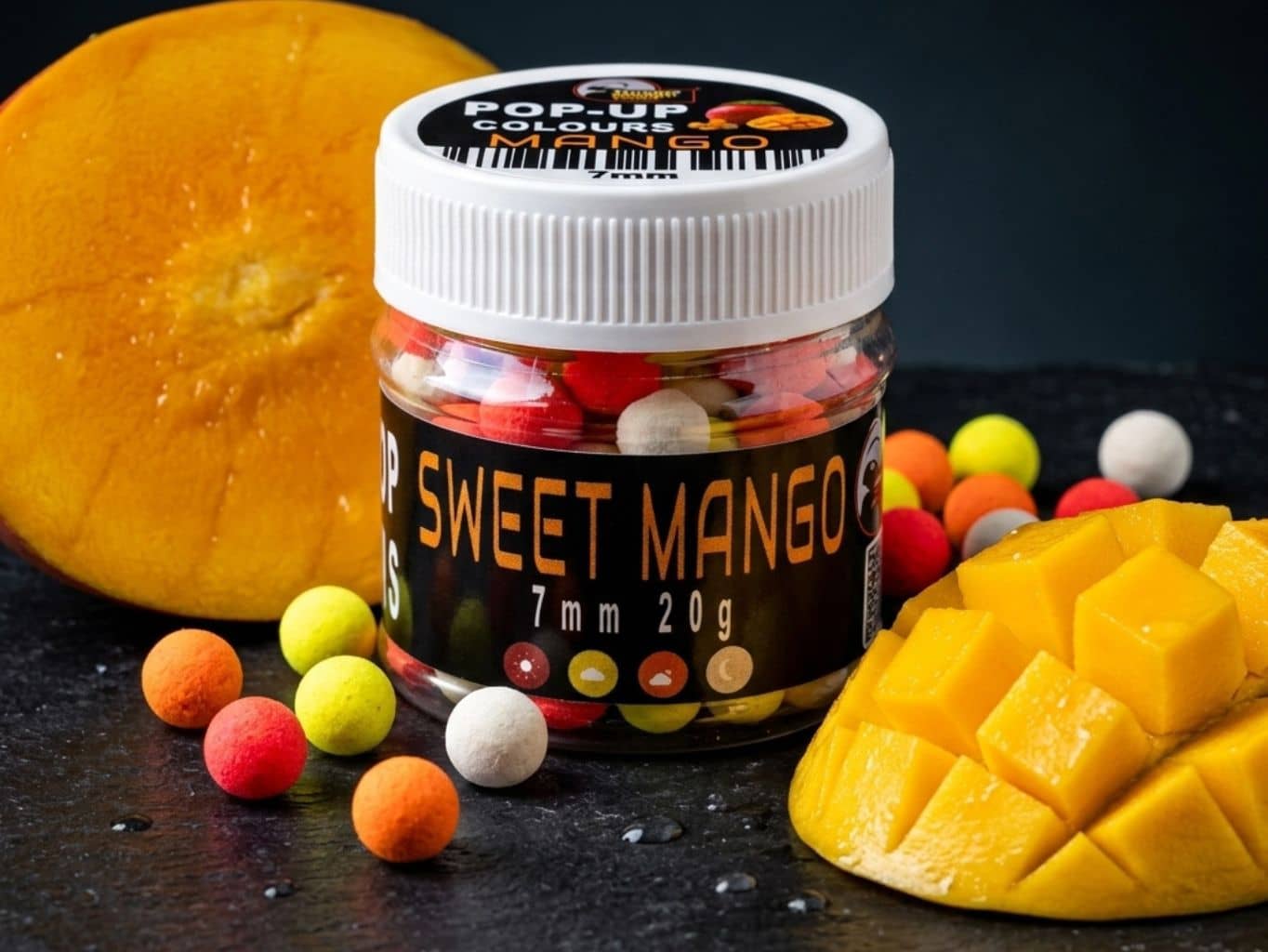 plavajuce-boilies-method-feeder-fans-pop-up-sweet-mango-sladke-mango-7mm-20g