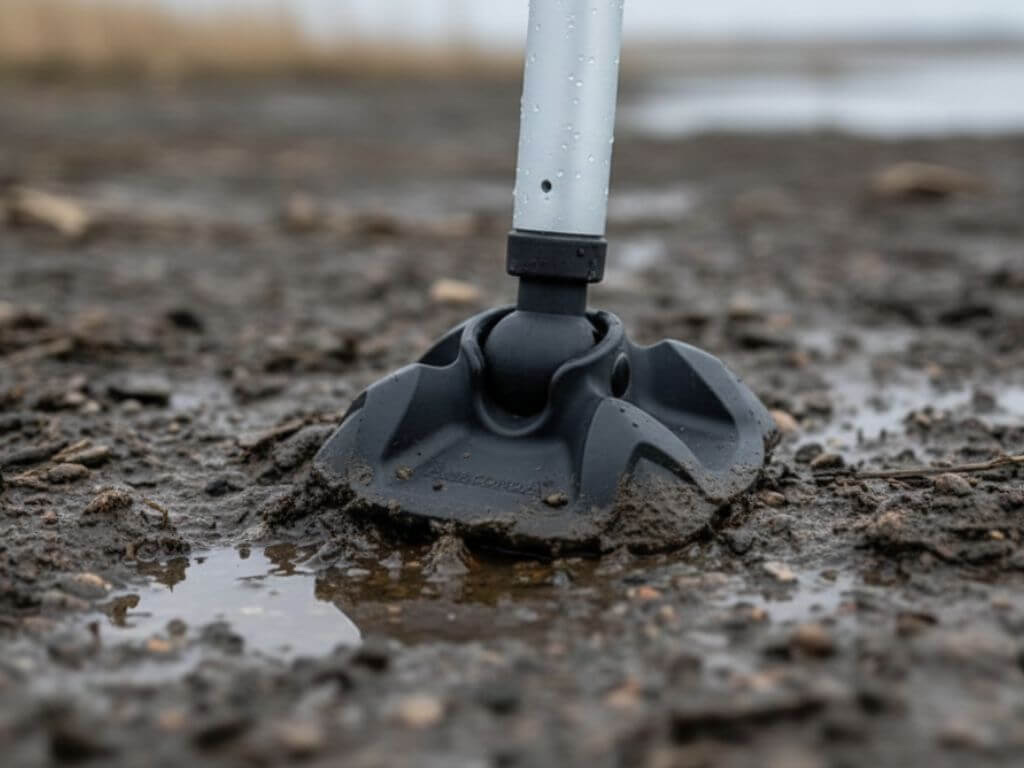 rybarske-kreslo-anaconda-chill-zone-detail-na-patku-nohy-na-blate