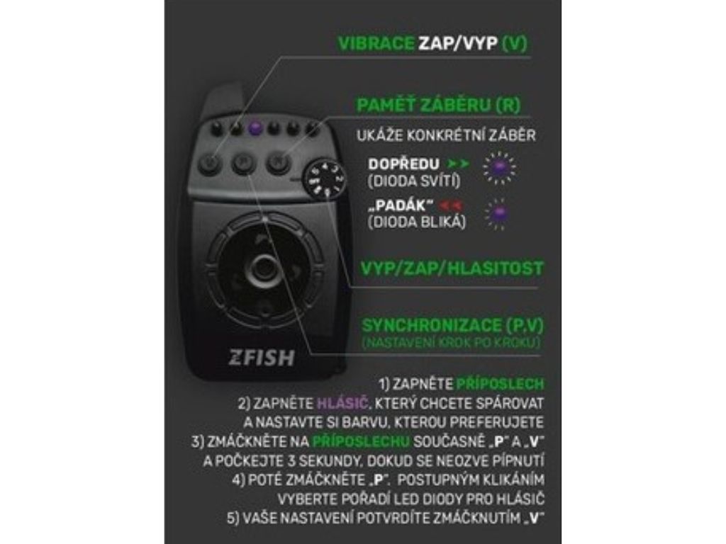 zfish-zx8-pro-sada-3+1-elektronicke-signalizatory-zaberu-na-ryby-s-priposluchom-6