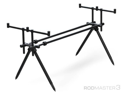 zfish stojan rod pod rodmaster 3 rods